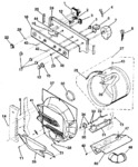 Diagram for 02 - Console Controls, Drum