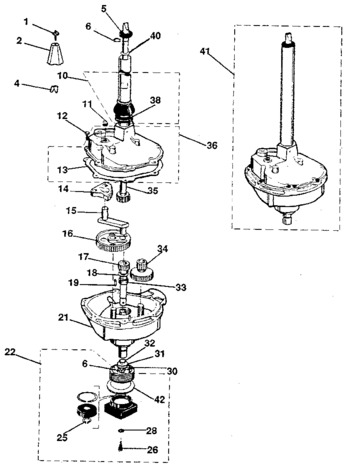 Diagram for 41789975100