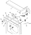 Diagram for 03 - Console, Controls, Top Panel