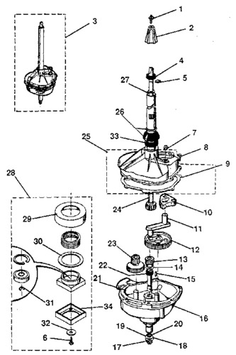 Diagram for 41799190800