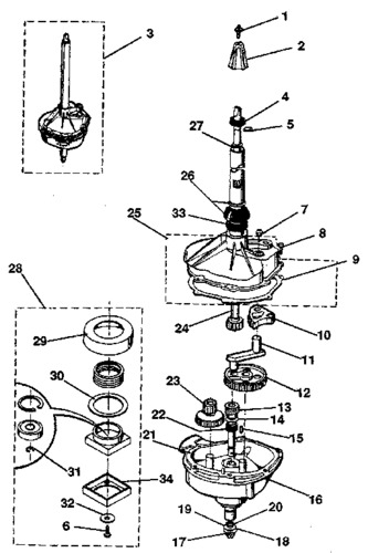 Diagram for 41799463100