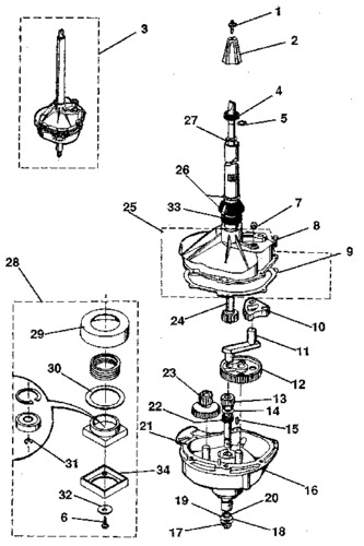 Diagram for 41799464820