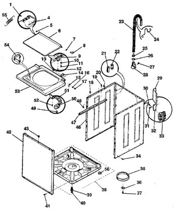 Diagram for 41799465800