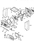 Diagram for 01 - Drum Assembly