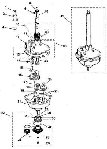 Diagram for 41799975110