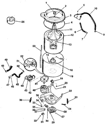 Diagram for 41799985130