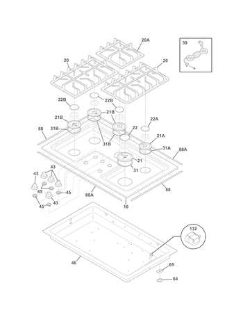 Diagram for 79032244400