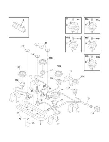 Diagram for 79032244400