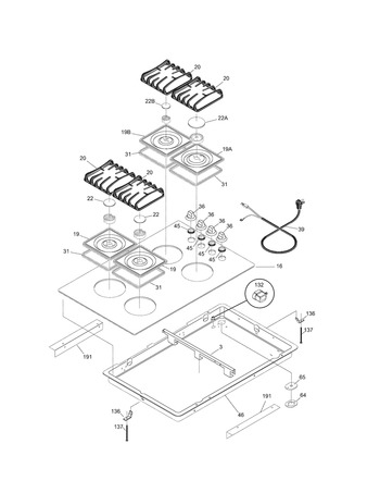 Diagram for 79032393700