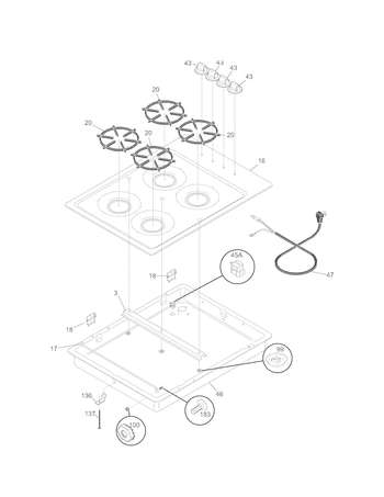 Diagram for 79032402900