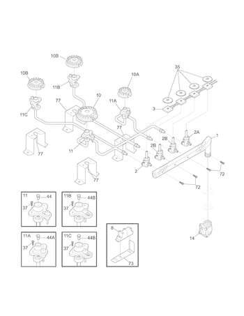 Diagram for 79032413900