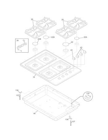 Diagram for 79032413901