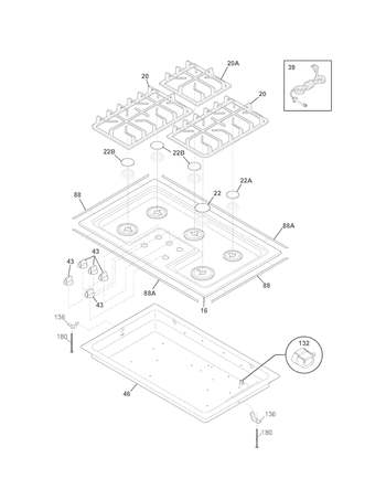 Diagram for 79032434900