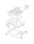 Diagram for 01 - Cook Top