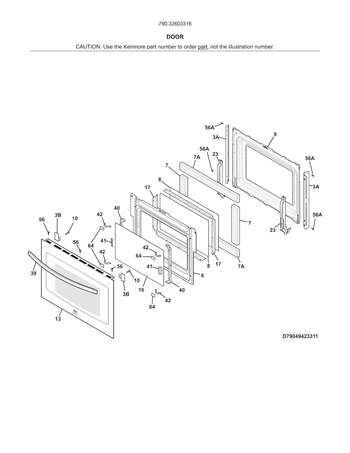 Diagram for 79032603316