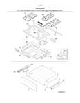 Diagram for 04 - Top/drawer