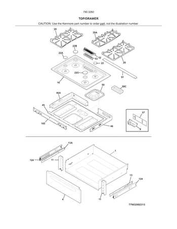 Diagram for 79032609317