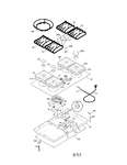 Diagram for 01 - Cooktop