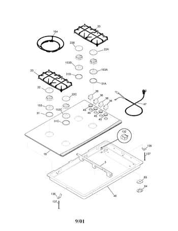 Diagram for 79033023100