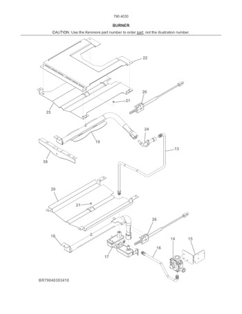 Diagram for 79040309410