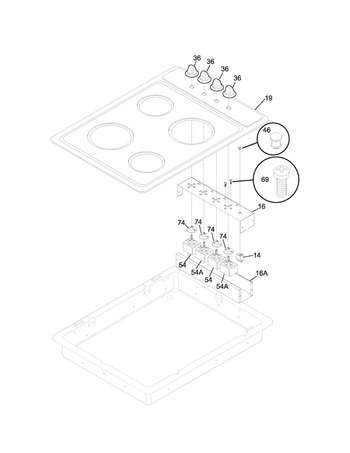 Diagram for 79042494401