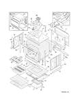 Diagram for 03 - Lower Oven