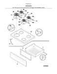 Diagram for 03 - Top/drawer