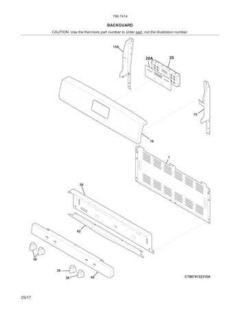 Diagram for 79074142710