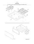 Diagram for 04 - Top/drawer