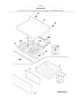 Diagram for 03 - Top/drawer