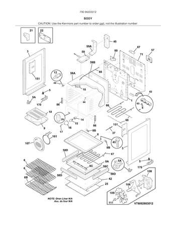 Diagram for 79094203312