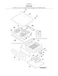 Diagram for 03 - Top/drawer