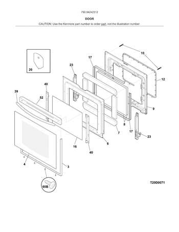 Diagram for 79094242312