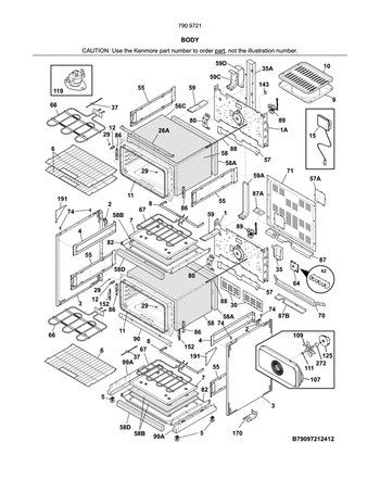 Diagram for 79097212412