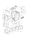 Diagram for 02 - Drum And Tub Parts