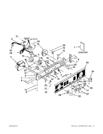 Diagram for 8873279A