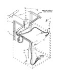 Diagram for 06 - Dryer Support And Washer Parts