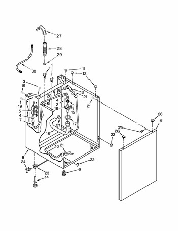 Diagram for 8873279A