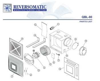 Diagram for QBL-80