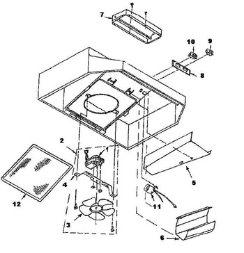 Diagram for BP124WHN