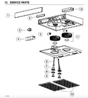 Diagram for Part List