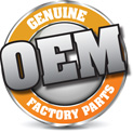 Genuine OEM Factory Parts