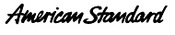 American Standard Parts Logo