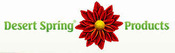 Desert Springs Parts Logo