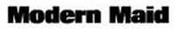 Modern Maid Parts | Page 44 Logo
