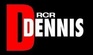 RCR Dennis Parts Logo