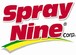 Spray Nine Parts Logo