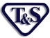 T&S Brass Parts Logo