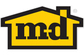 MD Products Parts Logo